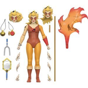 Super7 - ThunderCats ULTIMATES! - Cheetara  COLLECTIBLES